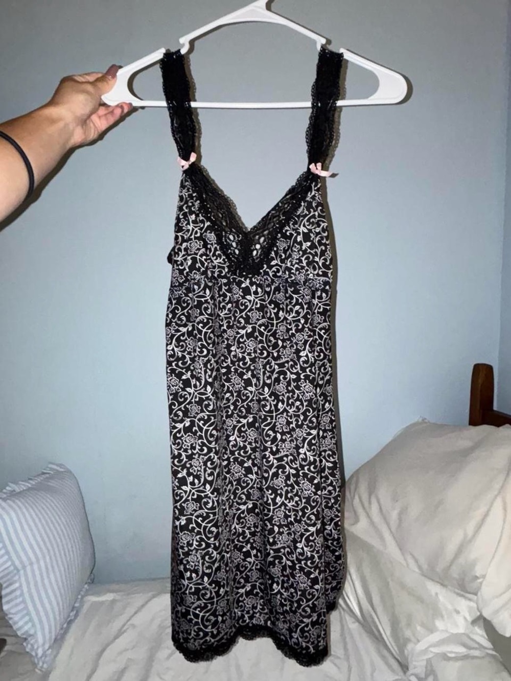 Floral Slip Dress